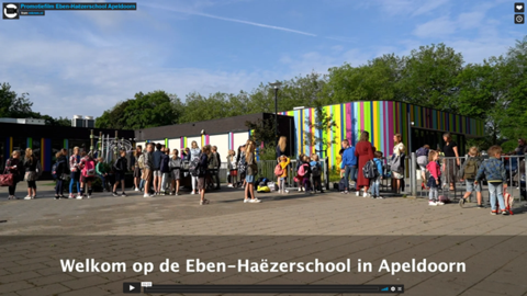 schoolfilm Apeldoorn